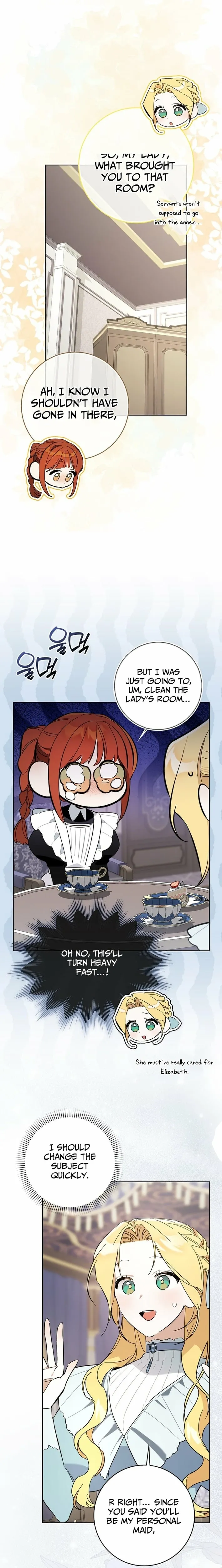 The Grand Duke Has Awakened to Something Strange Chapter 7 page 9 - 
