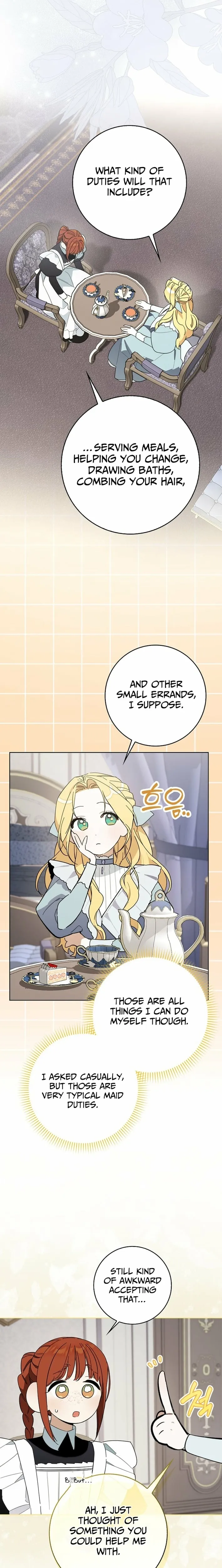 The Grand Duke Has Awakened to Something Strange Chapter 7 page 10 - 