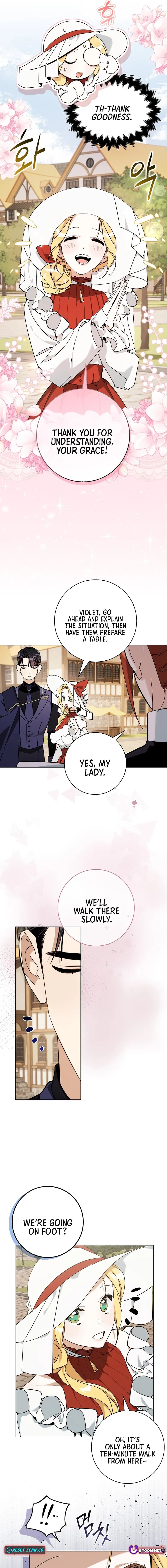 The Grand Duke Has Awakened to Something Strange Chapter 8 page 11 - 