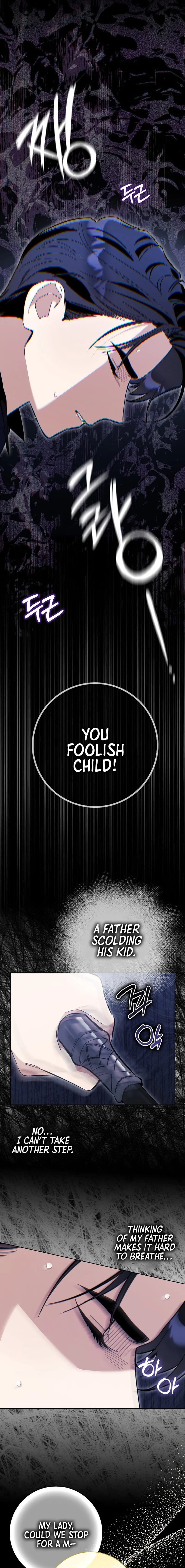 The Grand Duke Has Awakened to Something Strange Chapter 8 page 17 - 