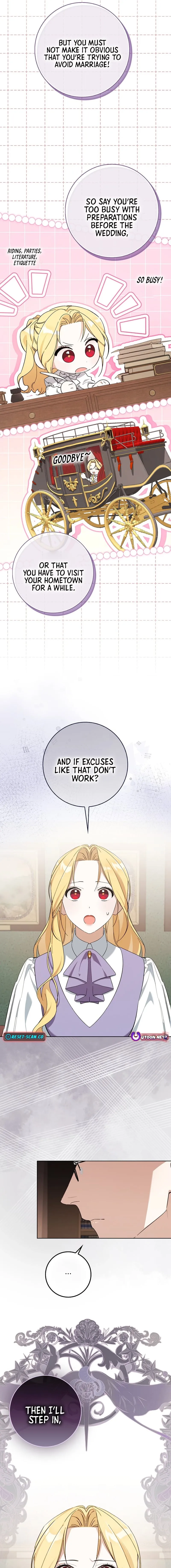 The Grand Duke Has Awakened to Something Strange Chapter 8 page 3 - 