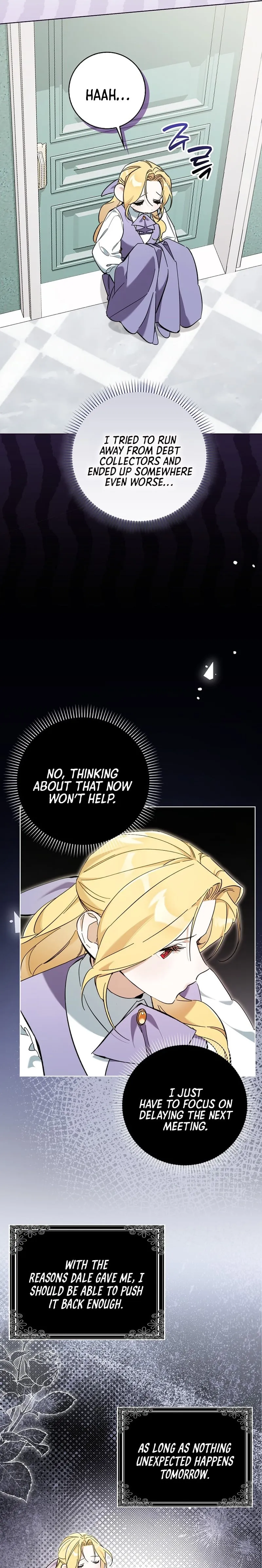The Grand Duke Has Awakened to Something Strange Chapter 8 page 5 - 
