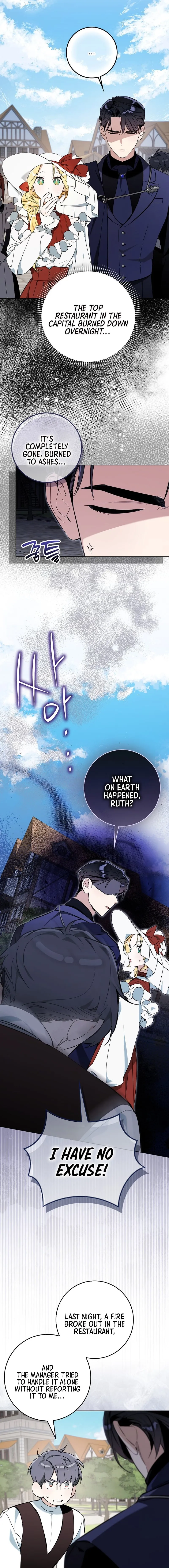The Grand Duke Has Awakened to Something Strange Chapter 8 page 7 - 