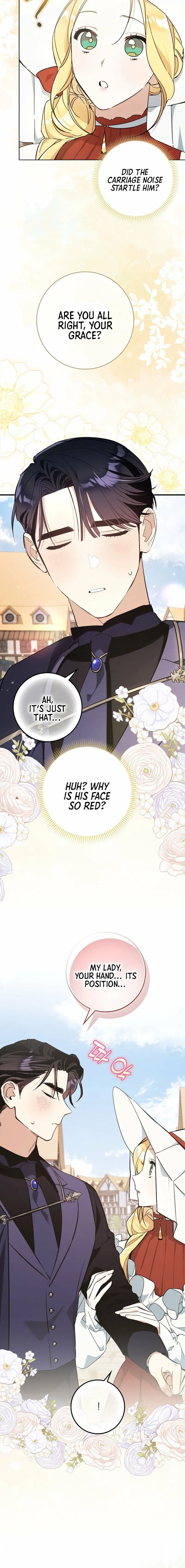 The Grand Duke Has Awakened to Something Strange Chapter 9 page 2 - 