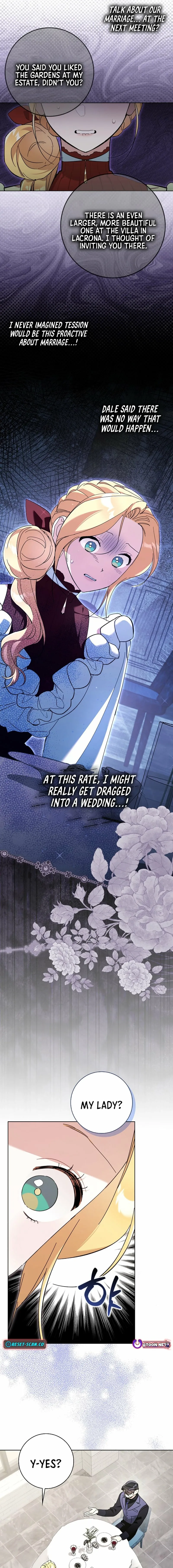 The Grand Duke Has Awakened to Something Strange Chapter 9 page 11 - 