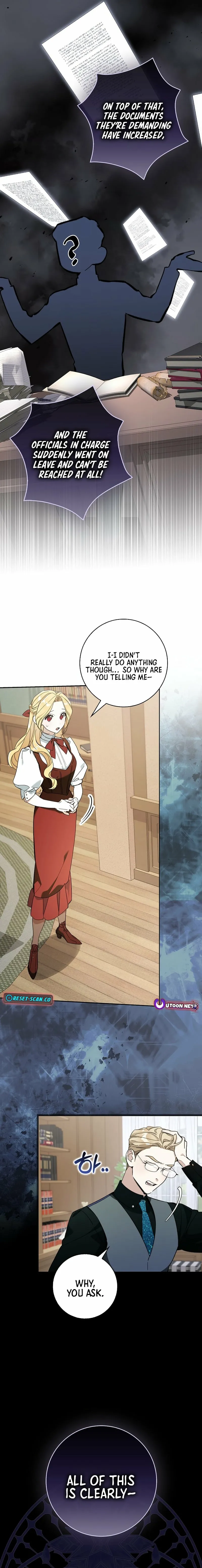 The Grand Duke Has Awakened to Something Strange Chapter 9 page 17 - 