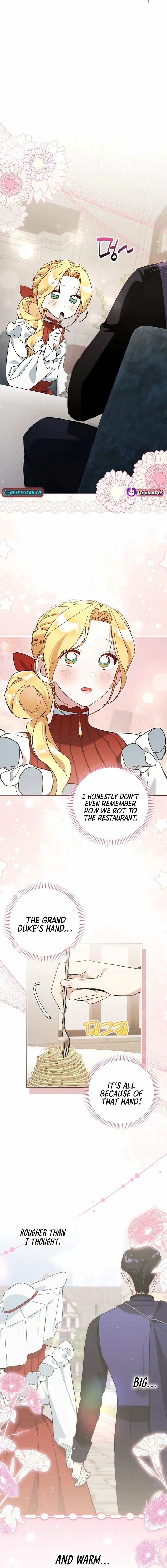 The Grand Duke Has Awakened to Something Strange Chapter 9 page 6 - 