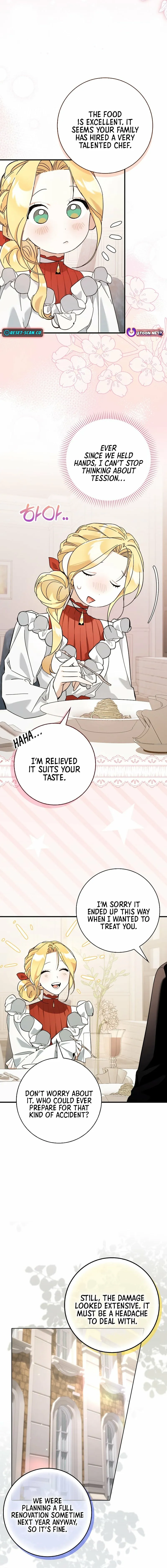 The Grand Duke Has Awakened to Something Strange Chapter 9 page 7 - 