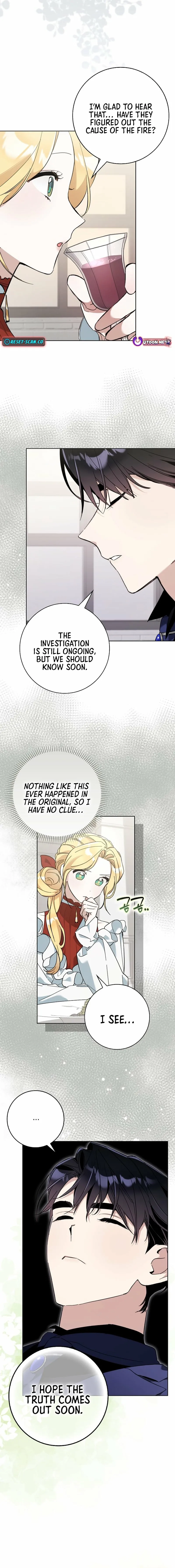 The Grand Duke Has Awakened to Something Strange Chapter 9 page 8 - 