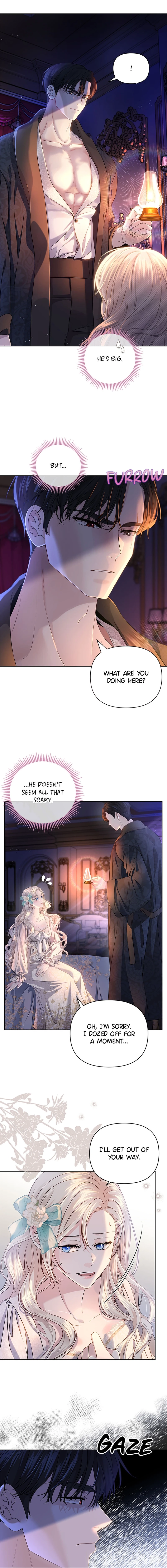 The Grand Duke of the North Chapter 1 page 12 - 