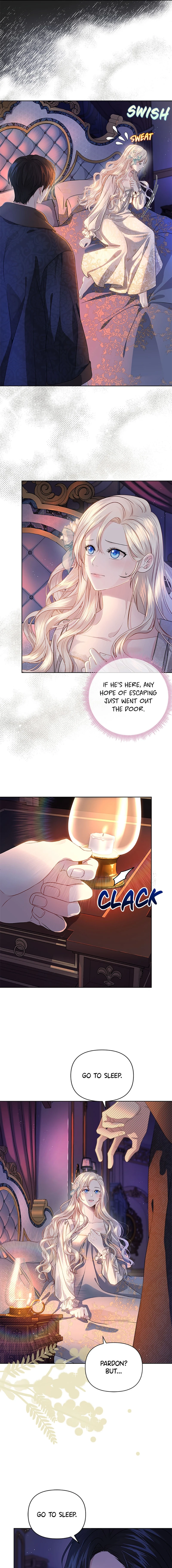 The Grand Duke of the North Chapter 1 page 13 - 