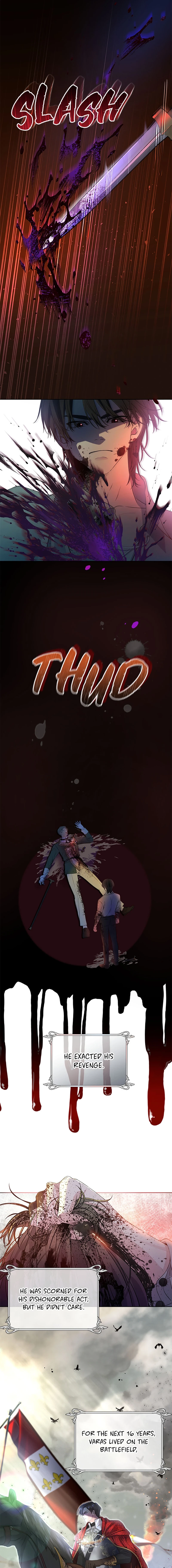 The Grand Duke of the North Chapter 1 page 3 - 