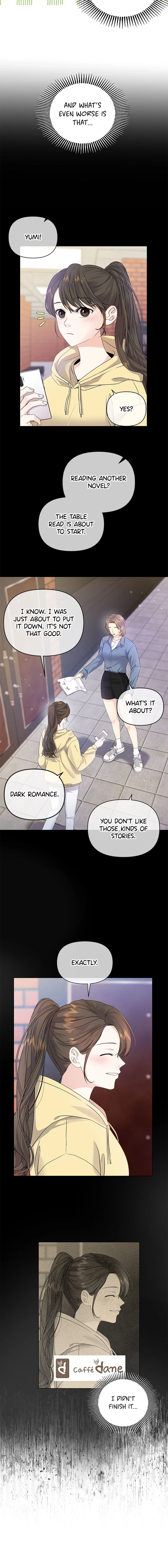 The Grand Duke of the North Chapter 1 page 8 - 