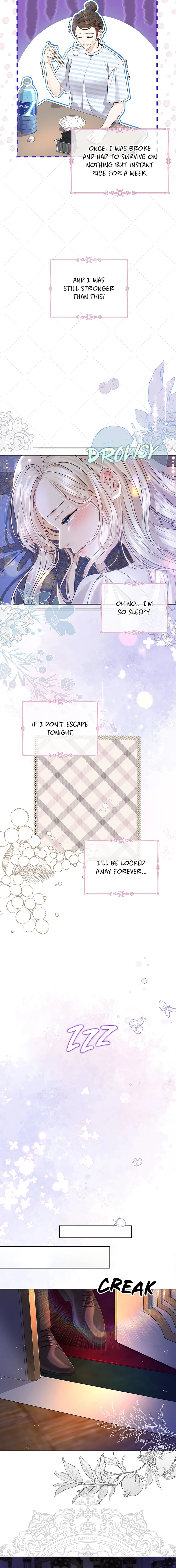 The Grand Duke of the North Chapter 1 page 10 - 