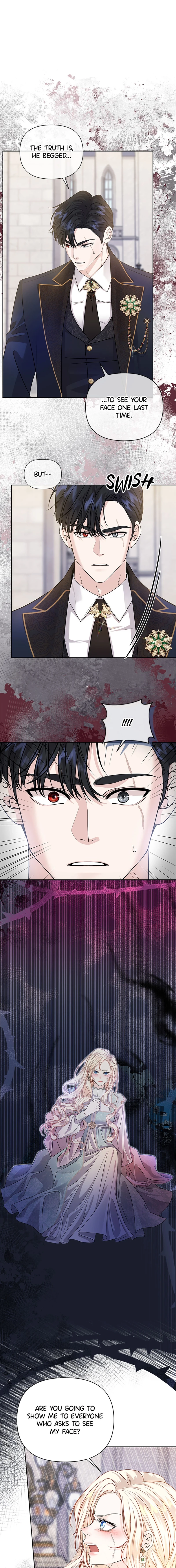 The Grand Duke of the North Chapter 12 page 1 - 