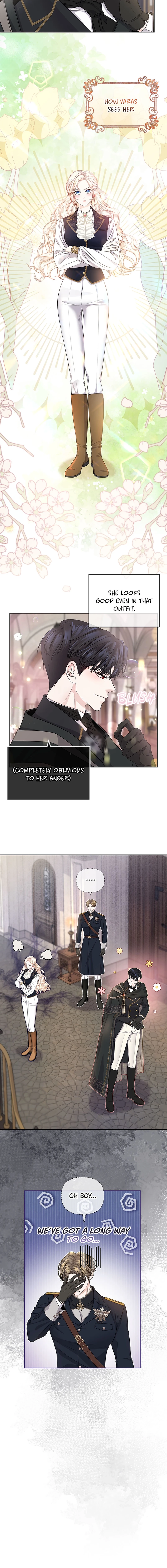 The Grand Duke of the North Chapter 12 page 14 - 
