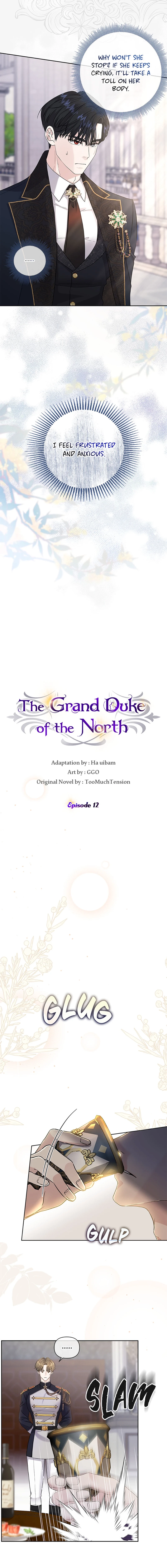 The Grand Duke of the North Chapter 12 page 4 - 