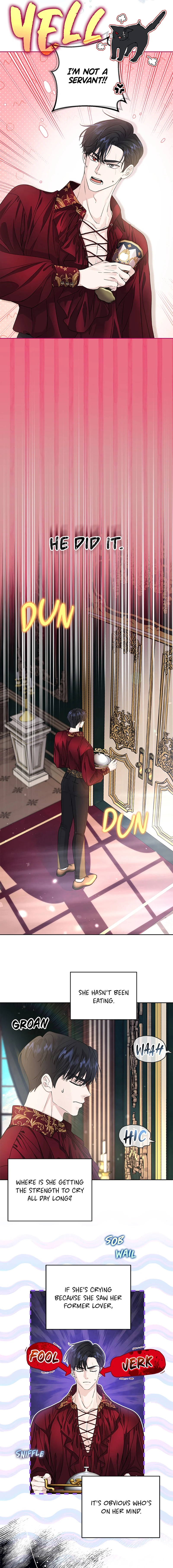The Grand Duke of the North Chapter 12 page 7 - 