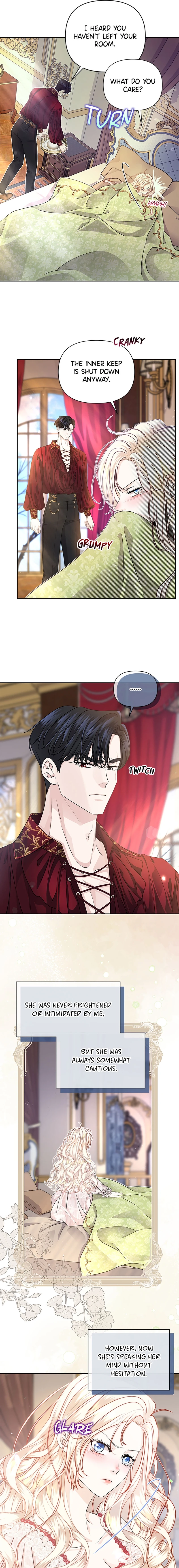 The Grand Duke of the North Chapter 12 page 9 - 