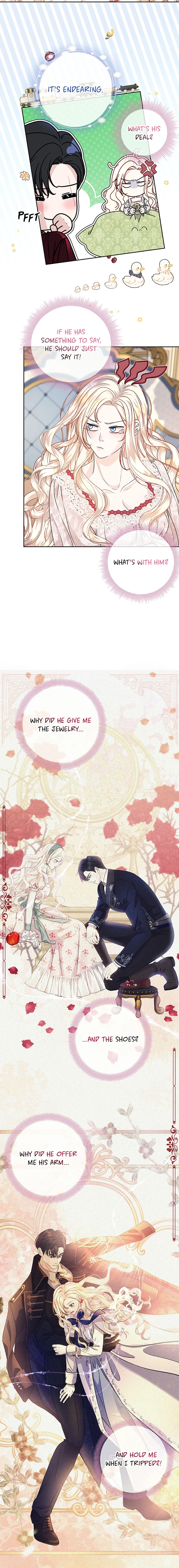 The Grand Duke of the North Chapter 12 page 10 - 