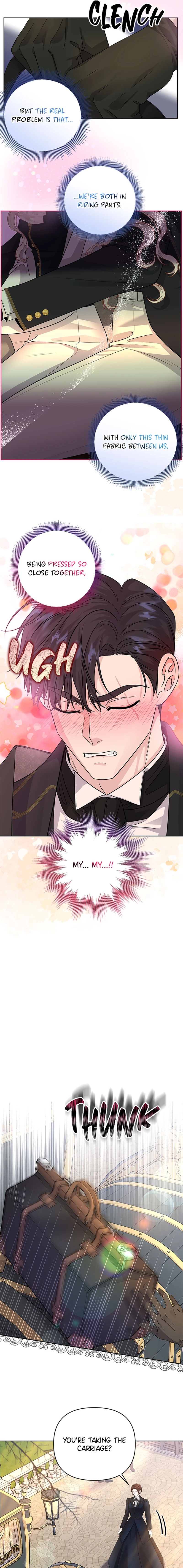 The Grand Duke of the North Chapter 13 page 11 - 