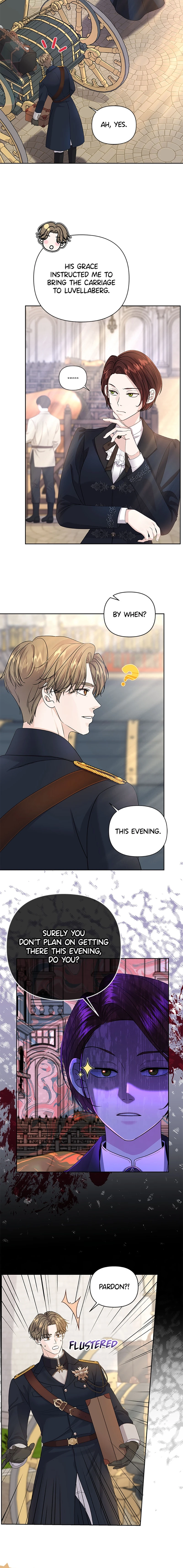 The Grand Duke of the North Chapter 13 page 12 - 