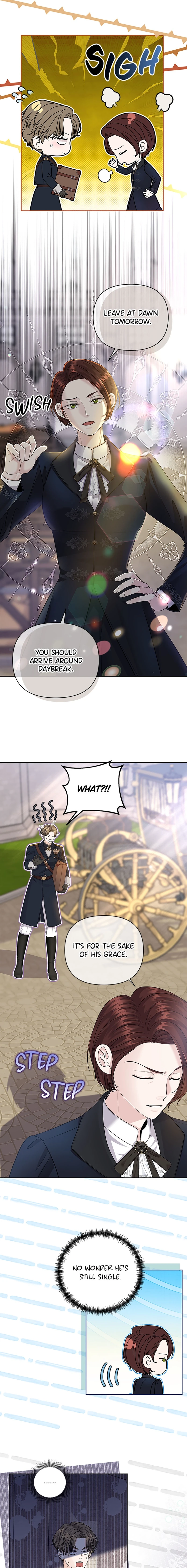 The Grand Duke of the North Chapter 13 page 13 - 