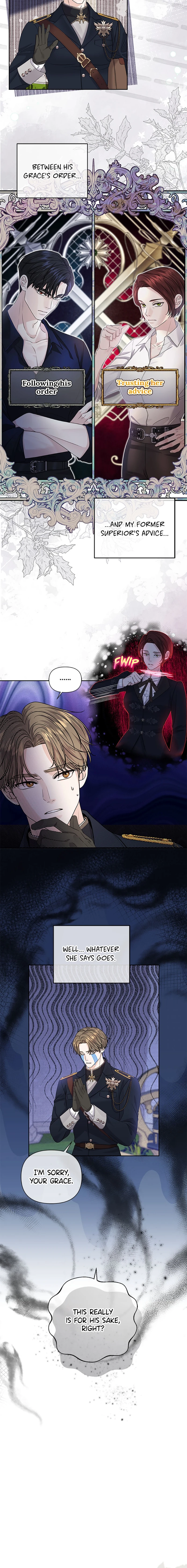 The Grand Duke of the North Chapter 13 page 14 - 