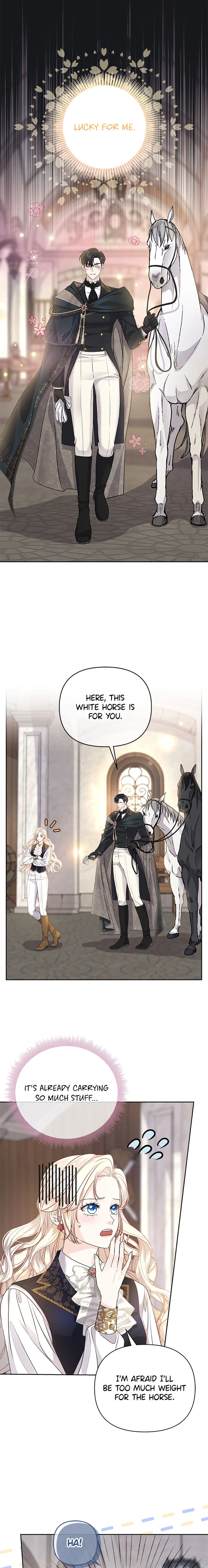 The Grand Duke of the North Chapter 13 page 3 - 