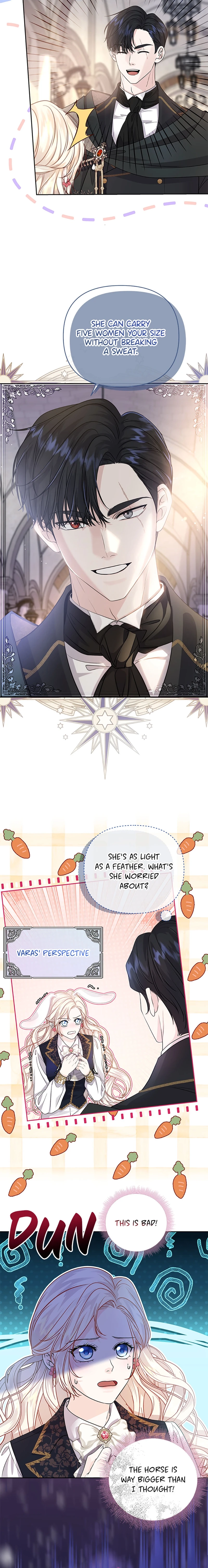 The Grand Duke of the North Chapter 13 page 4 - 