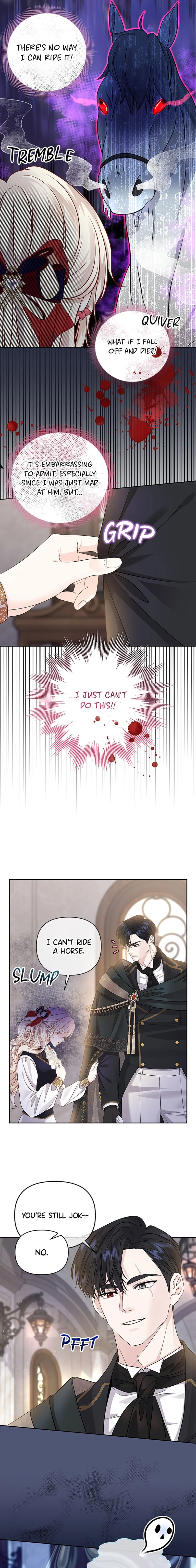 The Grand Duke of the North Chapter 13 page 5 - 