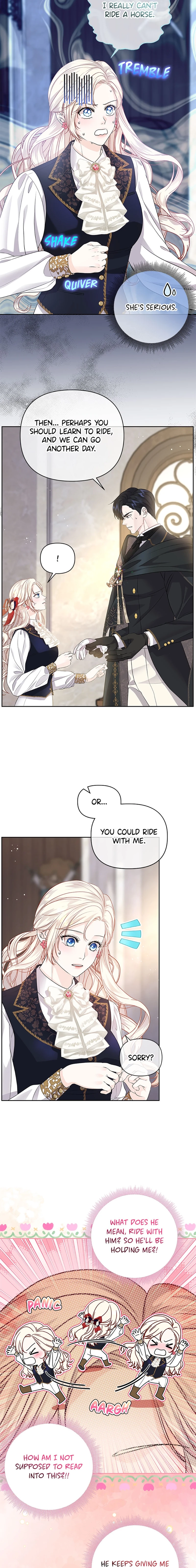 The Grand Duke of the North Chapter 13 page 6 - 