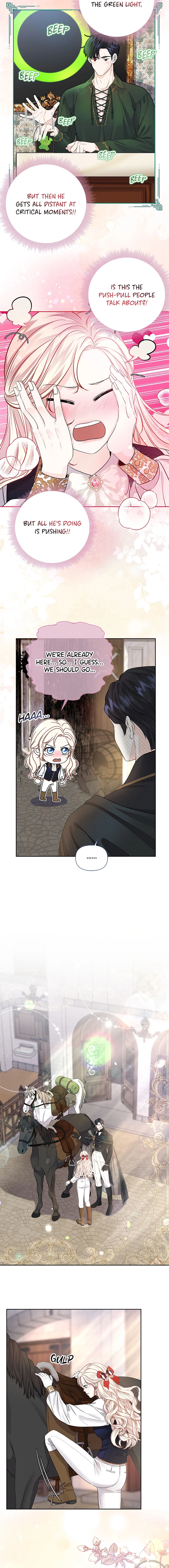 The Grand Duke of the North Chapter 13 page 7 - 