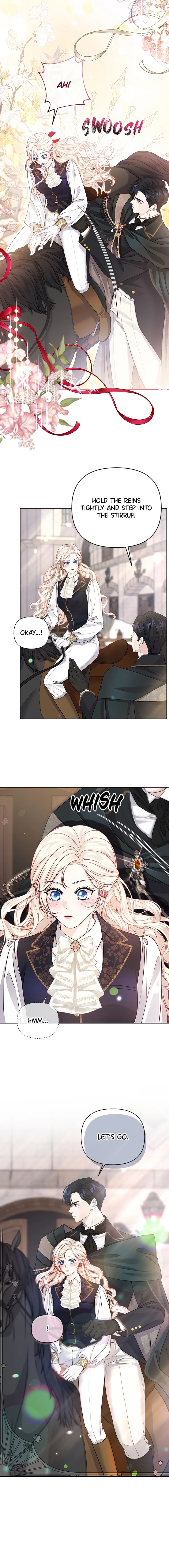 The Grand Duke of the North Chapter 13 page 8 - 