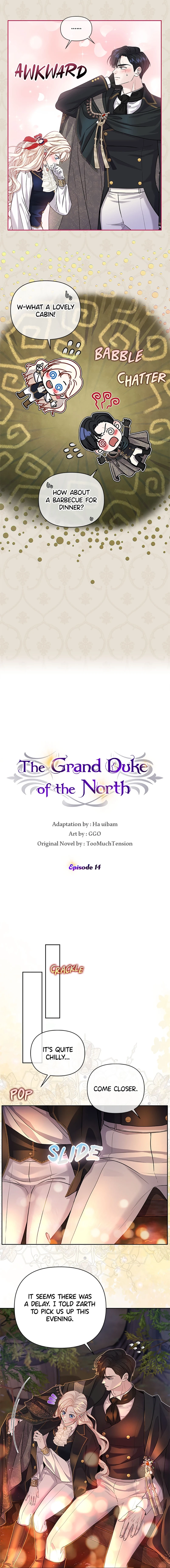 The Grand Duke of the North Chapter 14 page 2 - 