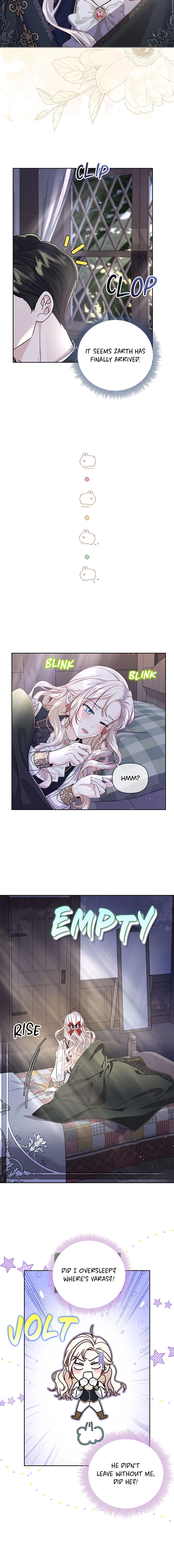 The Grand Duke of the North Chapter 14 page 15 - 
