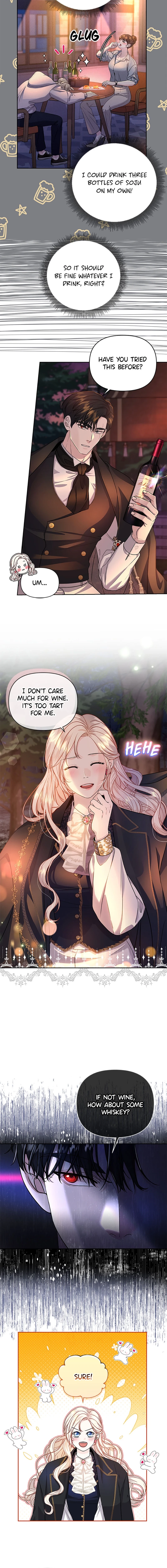 The Grand Duke of the North Chapter 14 page 4 - 