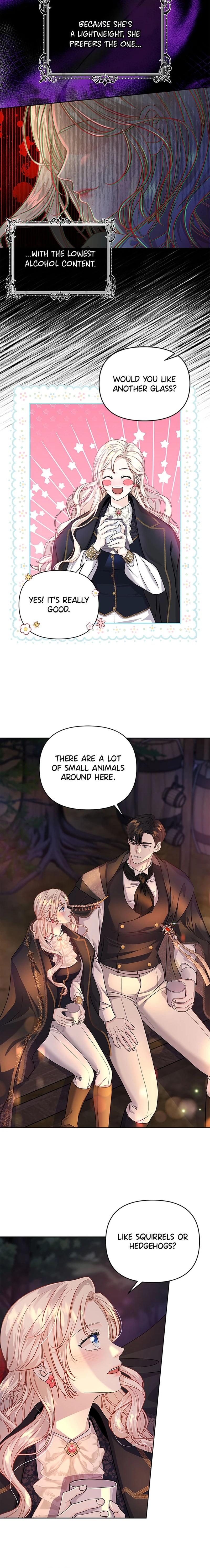 The Grand Duke of the North Chapter 14 page 6 - 