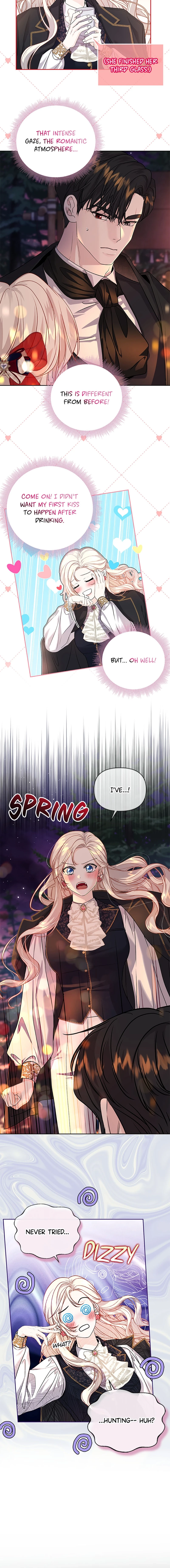 The Grand Duke of the North Chapter 14 page 8 - 