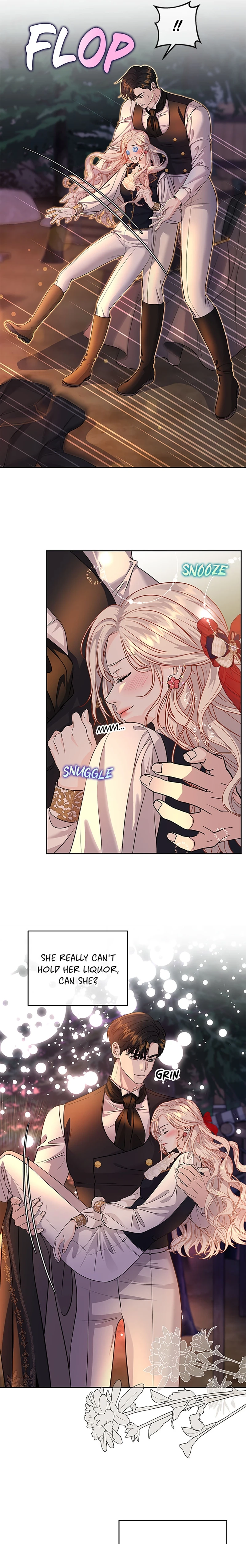 The Grand Duke of the North Chapter 14 page 9 - 