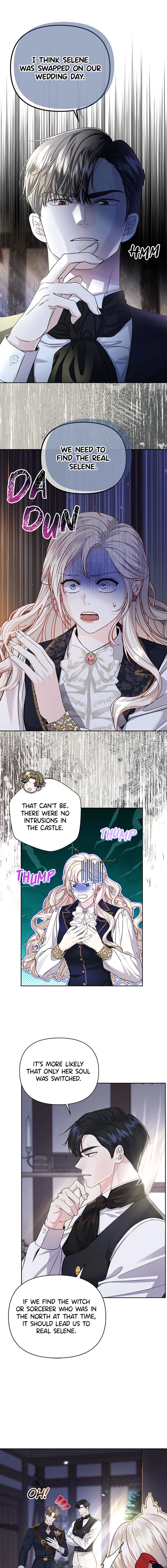 The Grand Duke of the North Chapter 15 page 1 - 