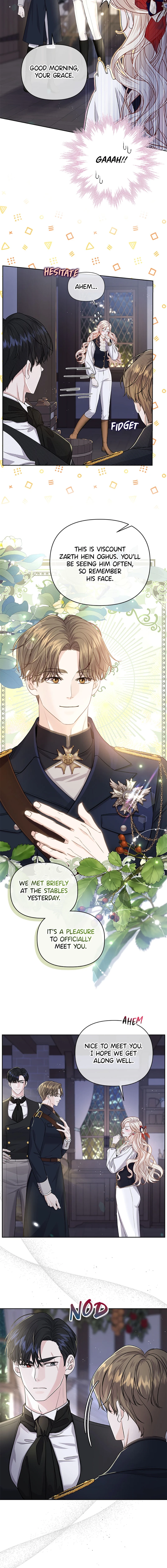 The Grand Duke of the North Chapter 15 page 2 - 