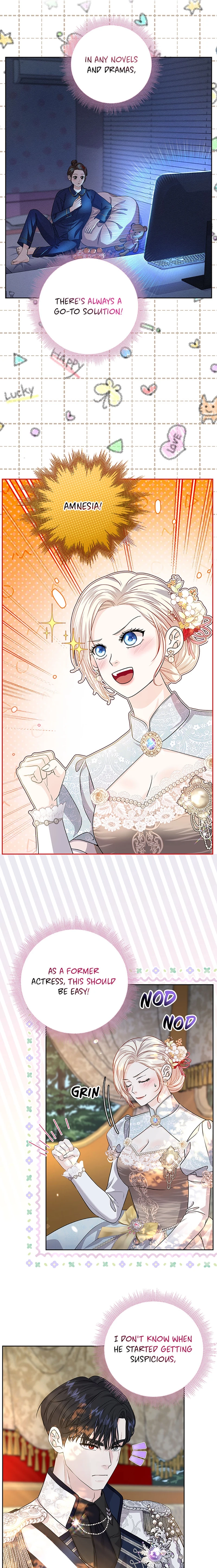 The Grand Duke of the North Chapter 15 page 15 - 