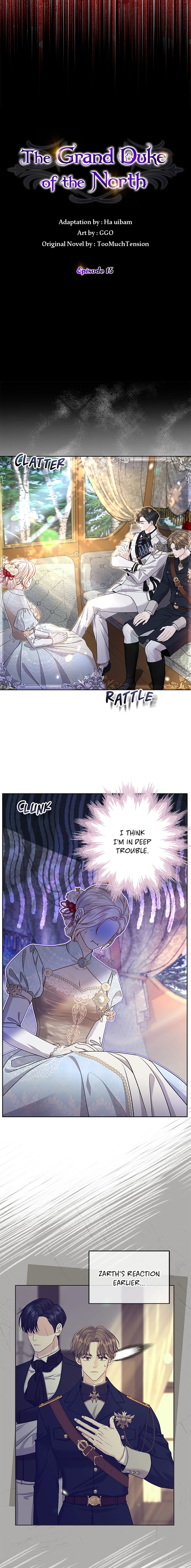 The Grand Duke of the North Chapter 15 page 4 - 
