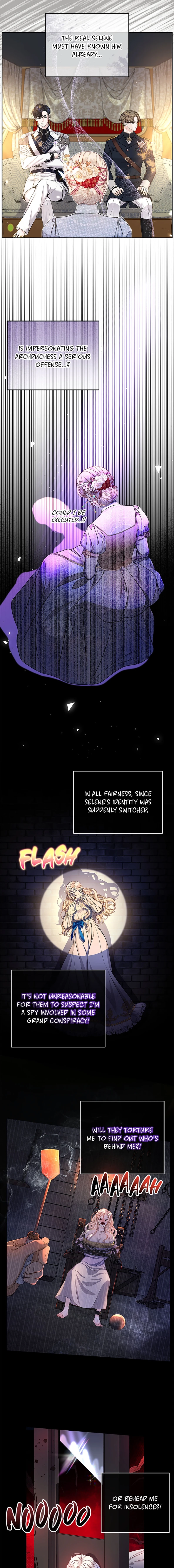 The Grand Duke of the North Chapter 15 page 5 - 