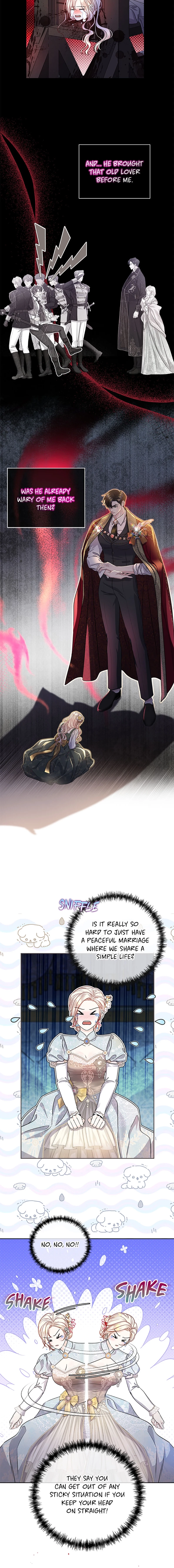 The Grand Duke of the North Chapter 15 page 6 - 