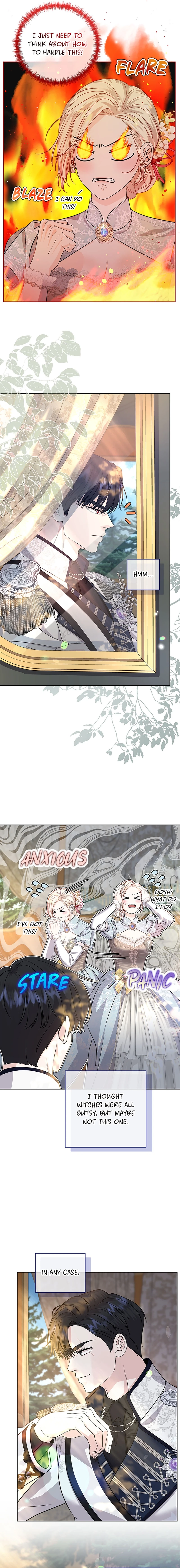 The Grand Duke of the North Chapter 15 page 7 - 