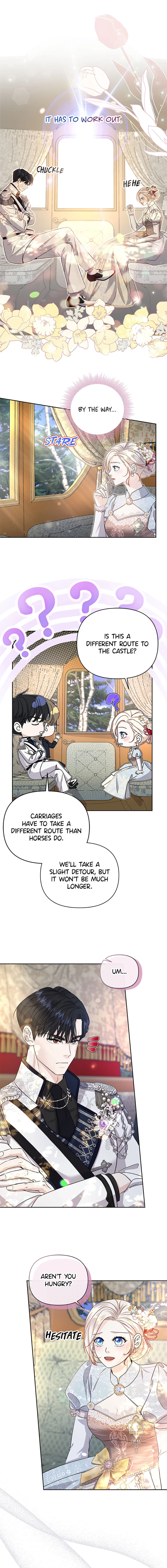 The Grand Duke of the North Chapter 16 page 1 - 