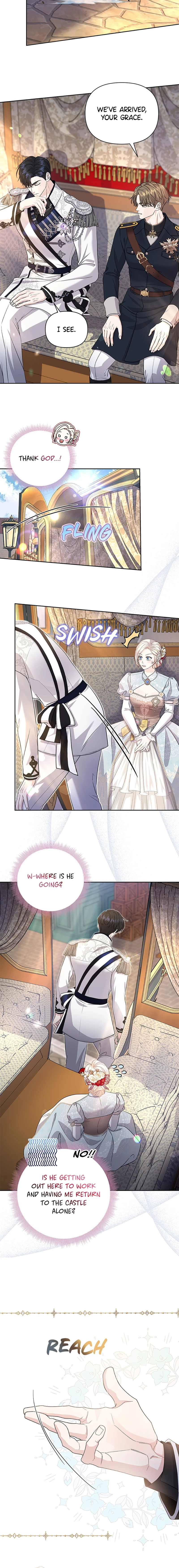 The Grand Duke of the North Chapter 16 page 6 - 