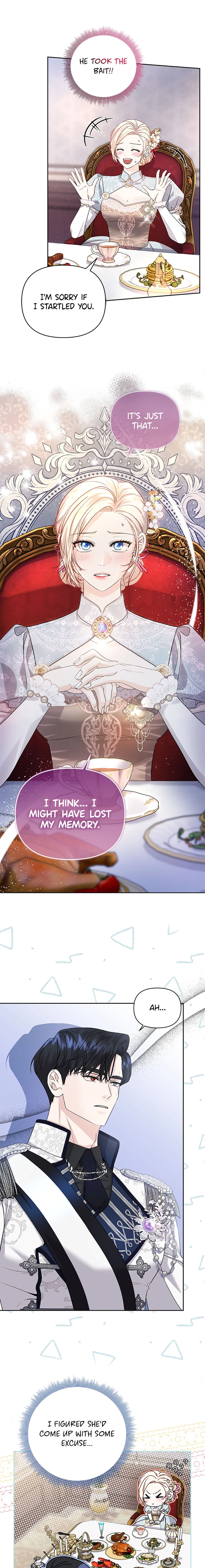 The Grand Duke of the North Chapter 17 page 1 - 